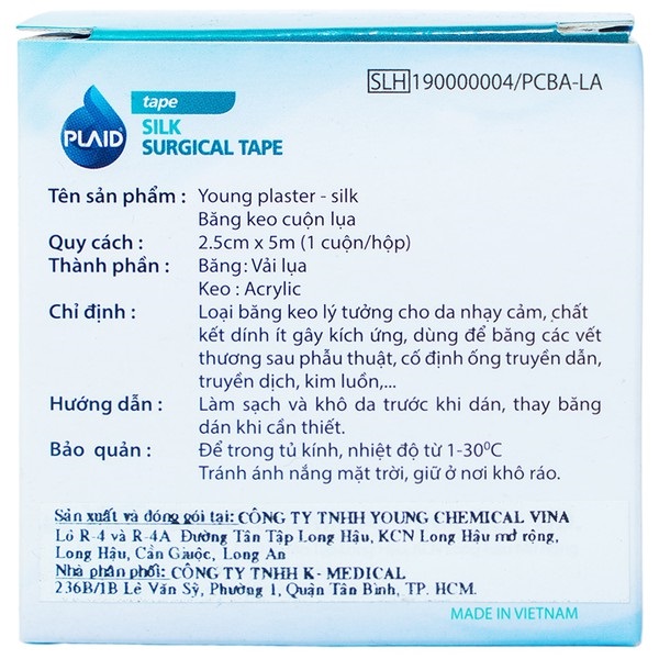 (HỘ KINH DOANH) QUẦY THUỐC Y KHÁNH 2