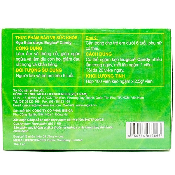 (HỘ KINH DOANH) QUẦY THUỐC Y KHÁNH 2